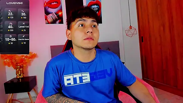 Nicolas James Sc online show from 17, 2, 2026