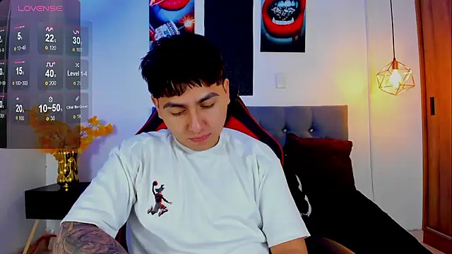 Nicolas James Sc online show from 12, 11, 2025