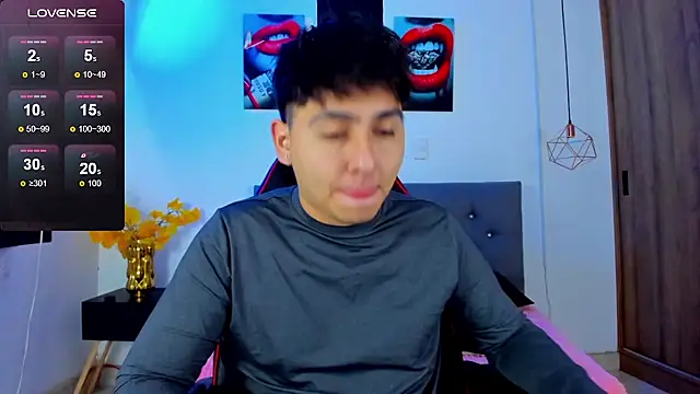 Nicolas James Sc online show from 13, 2, 2026