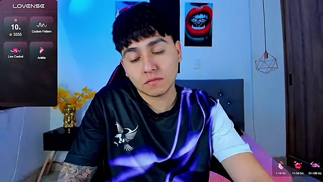 Nicolas James Sc online show from 14, 2, 2026