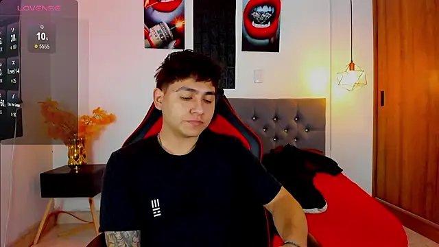 Nicolas James Sc online show from 16, 12, 2025