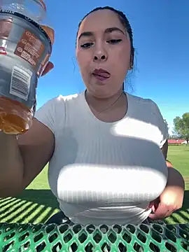 latina curvy22 online show from 8, 2, 2026