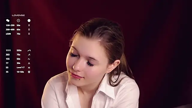 Snapshot of LynHillaire chatting on 10, 5, 2026 LynHillaire online show from 10, 5, 2026