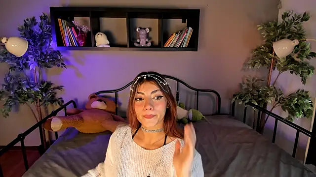 Mystic blue online show from 27, 3, 2026