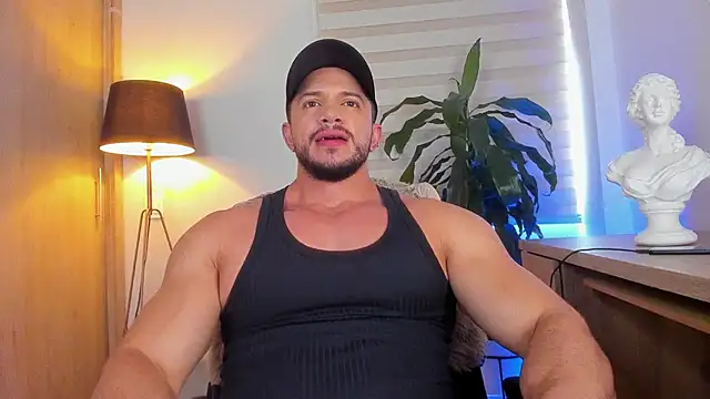 Snapshot of Erick_Thompsonx chatting on 9, 5, 2026 Erick Thompsonx online show from 9, 5, 2026