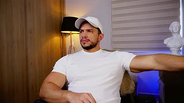 Erick Thompsonx online show from 23, 3, 2026