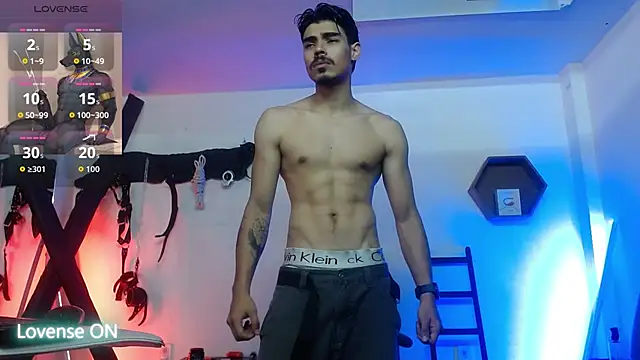 subarashi ishi69 online show from 25, 2, 2026