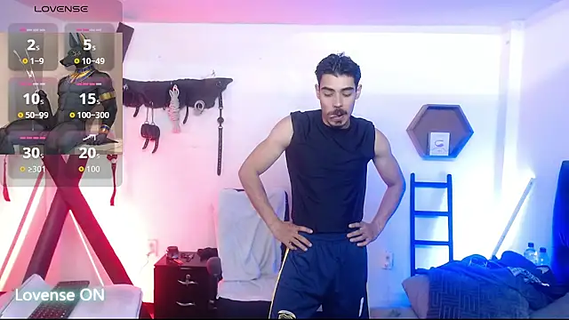 subarashi ishi69 online show from 7, 3, 2026