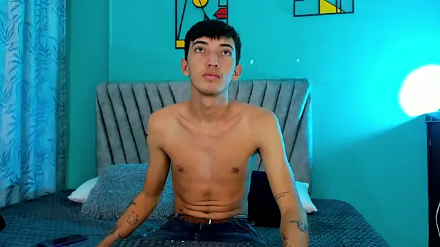 Maikol Ortiz online show from 18, 3, 2026