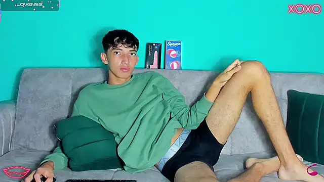 Maikol Ortiz online show from 14, 10, 2025