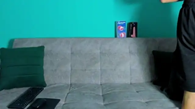 Maikol Ortiz online show from 26, 10, 2025