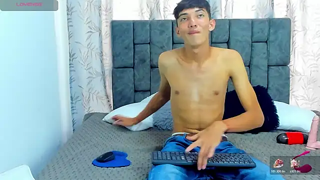 Maikol Ortiz online show from 20, 11, 2025