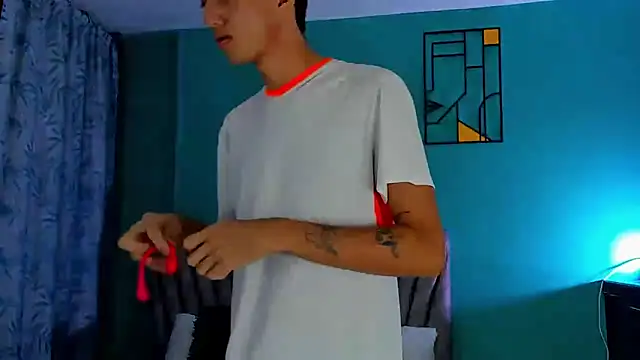 Maikol Ortiz online show from 28, 2, 2026