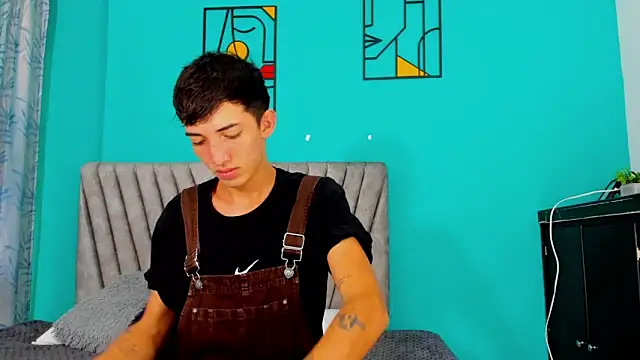 Maikol Ortiz online show from 20, 3, 2026