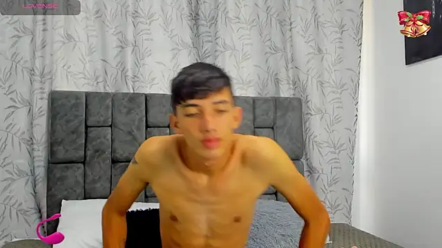 Maikol Ortiz online show from 27, 11, 2025