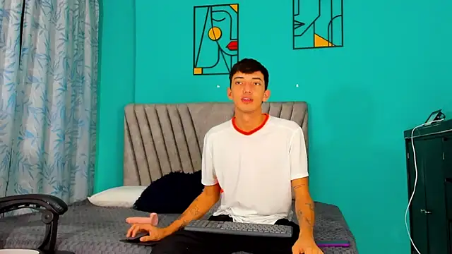 Maikol Ortiz online show from 10, 3, 2026