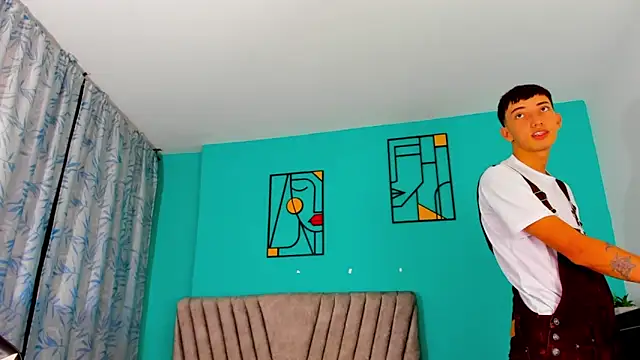 Maikol Ortiz online show from 31, 3, 2026