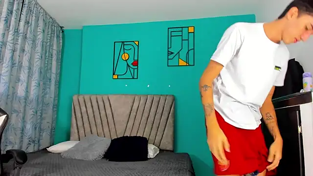 Maikol Ortiz online show from 12, 3, 2026