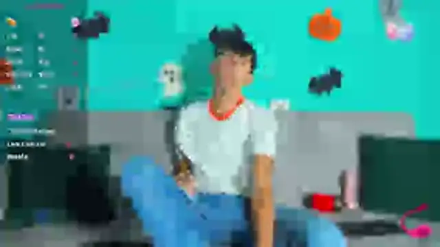 Maikol Ortiz online show from 28, 10, 2025