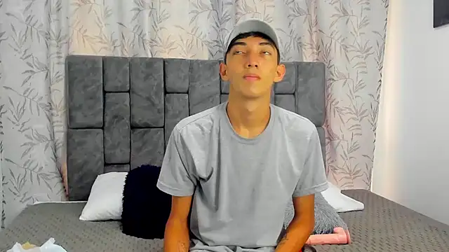 Maikol Ortiz online show from 29, 11, 2025