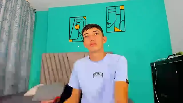 Maikol Ortiz online show from 21, 4, 2026