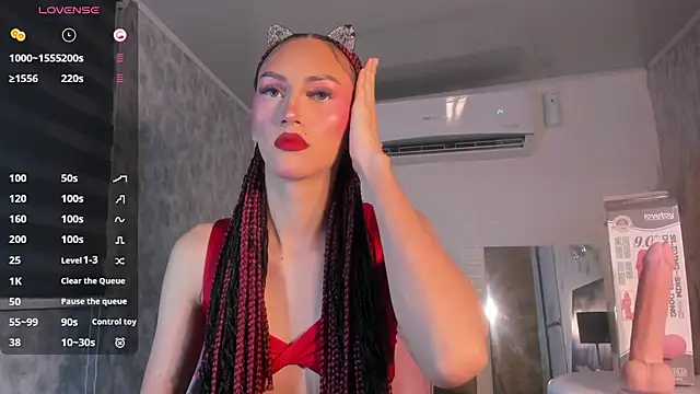 V suckscock online show from 24, 10, 2025