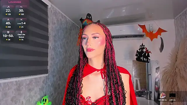 V suckscock online show from 31, 10, 2025