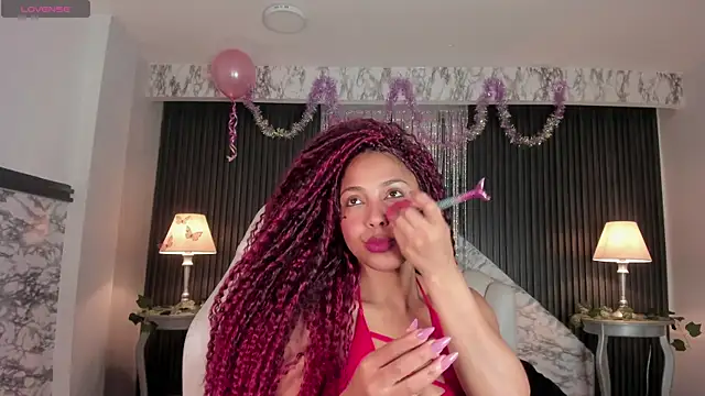 Amarafire online show from 22, 12, 2025