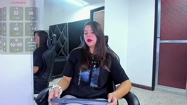 Charlotte-Star online show from 20, 10, 2025