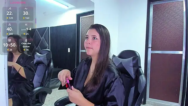 Charlotte-Star online show from 23, 10, 2025