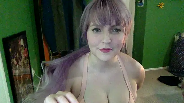 Violet Candyy online show from 23, 9, 2025
