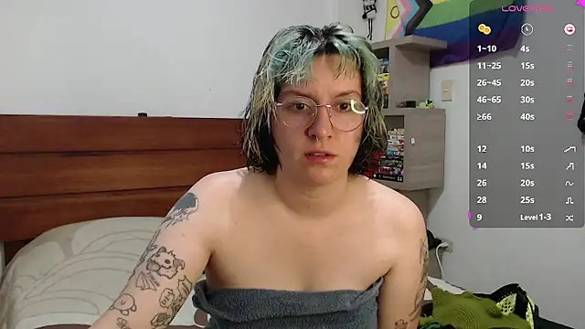 Froggyinthebox online show from 25, 3, 2026