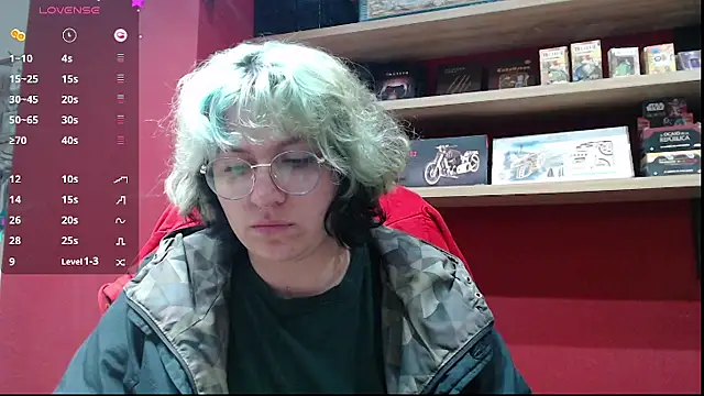 Froggyinthebox online show from 6, 3, 2026