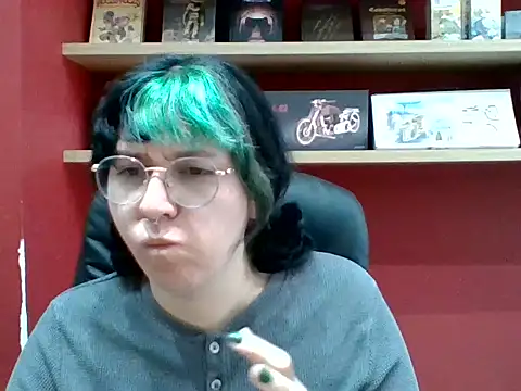 Froggyinthebox online show from 28, 5, 2026