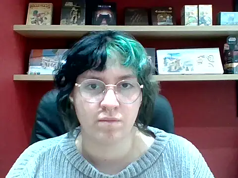 Froggyinthebox online show from 31, 5, 2026