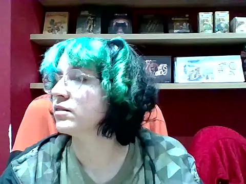 Froggyinthebox online show from 13, 3, 2026