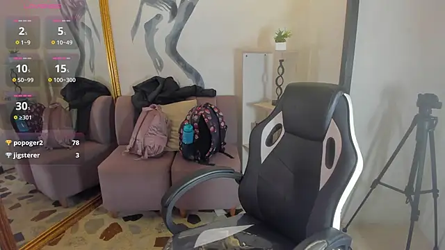 AlliceCopper online show from 11, 2, 2026