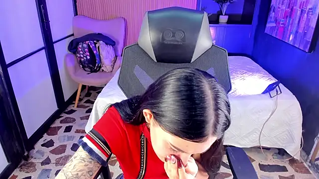 AlliceCopper online show from 24, 2, 2026