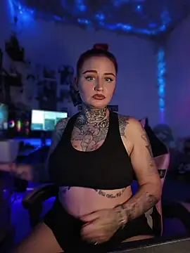 blazed vixen online show from 22, 4, 2026