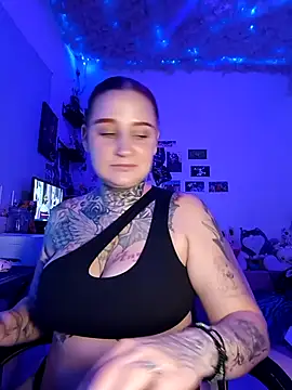 blazed vixen online show from 20, 4, 2026