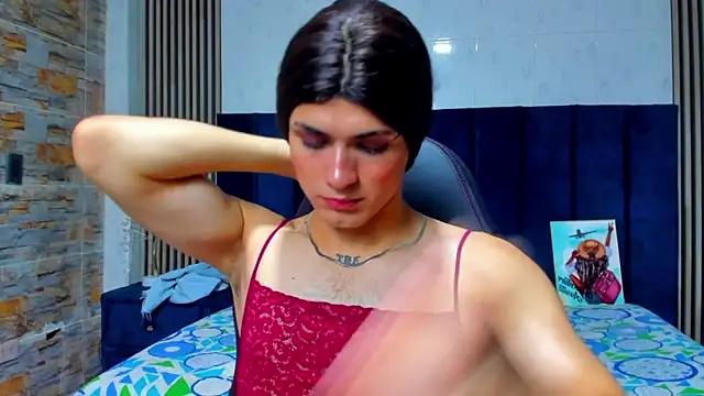 MichellPratTS online show from 6, 10, 2025