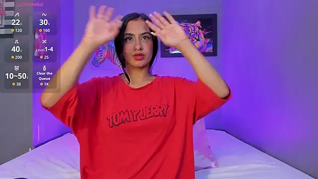 Snapshot of meghanmaslow chatting on 11, 10, 2025 meghanmaslow online show from 11, 10, 2025