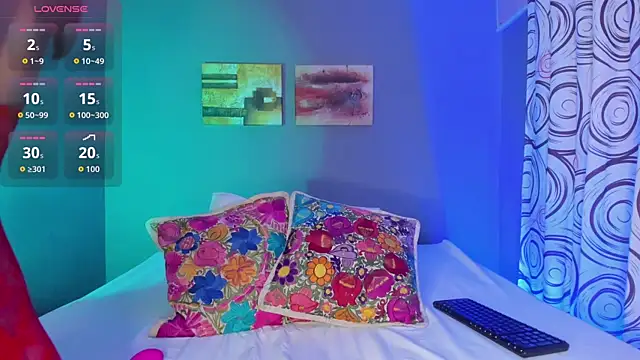 Snapshot of meghanmaslow chatting on 3, 6, 2026 meghanmaslow online show from 3, 6, 2026