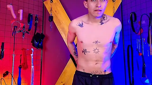 masterr bdsm   online show from 10, 9, 2025