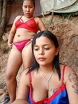 Naugthy-Mey online show from 8, 11, 2025