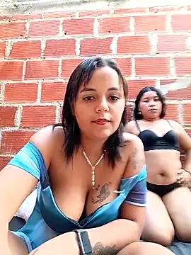 Naugthy-Mey online show from 17, 11, 2025