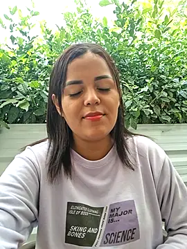 Naugthy-Mey online show from 13, 4, 2026