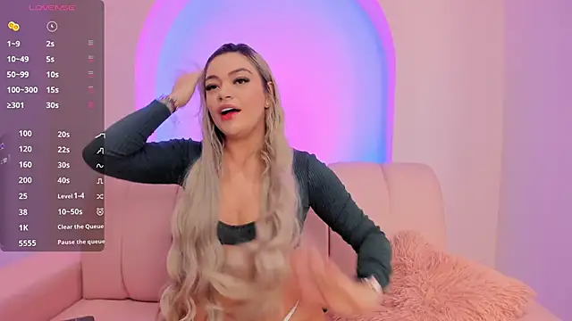 milaowens online show from 30, 3, 2026