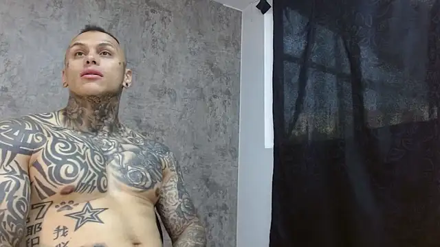 aaron flex online show from 12, 9, 2025