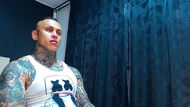 aaron flex online show from 7, 10, 2025
